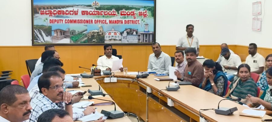 ಮಂಡ್ಯ | ಜ.25 ಕ್ಕೆ ಅಂತಾರಾಷ್ಟ್ರೀಯ ಮತದಾರರ ದಿನಾಚರಣೆ